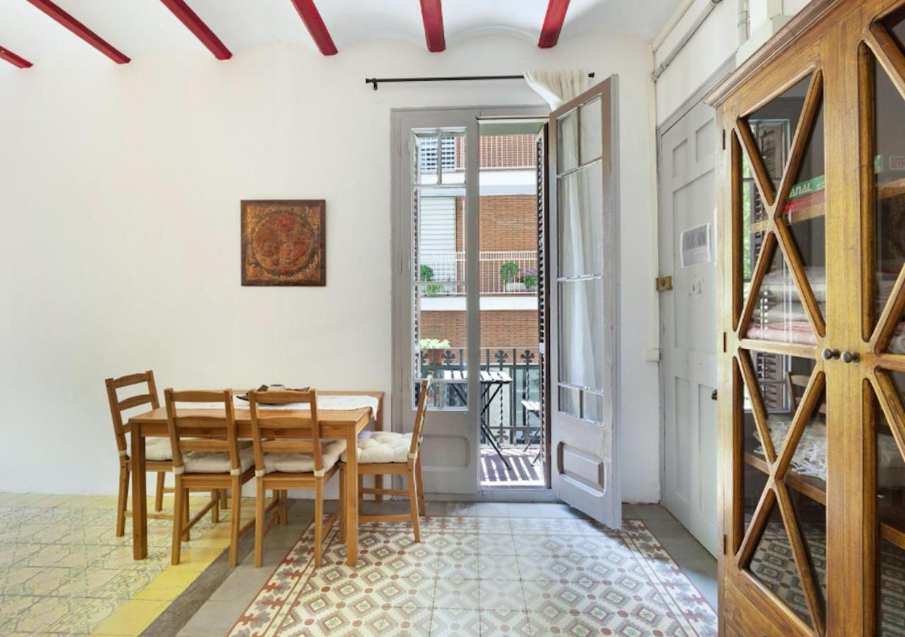Appartement Great In Sagrada Familia With Balcony *