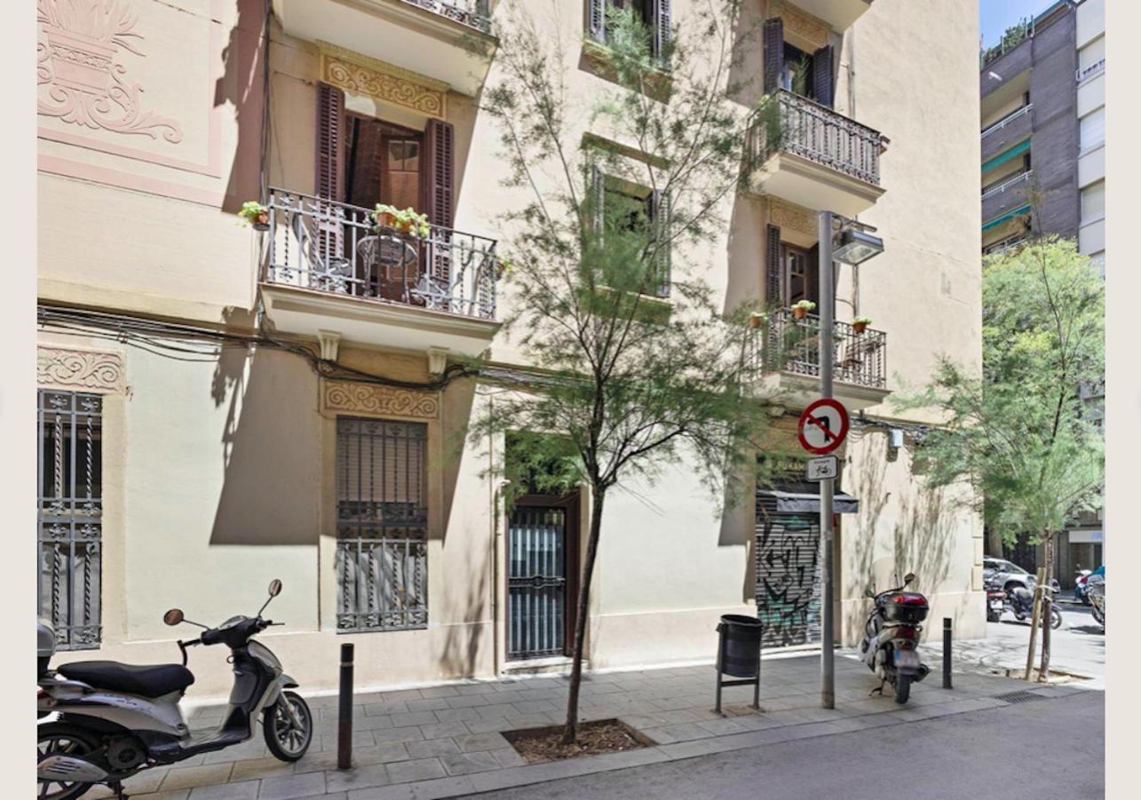 Appartement Great In Sagrada Familia With Balcony