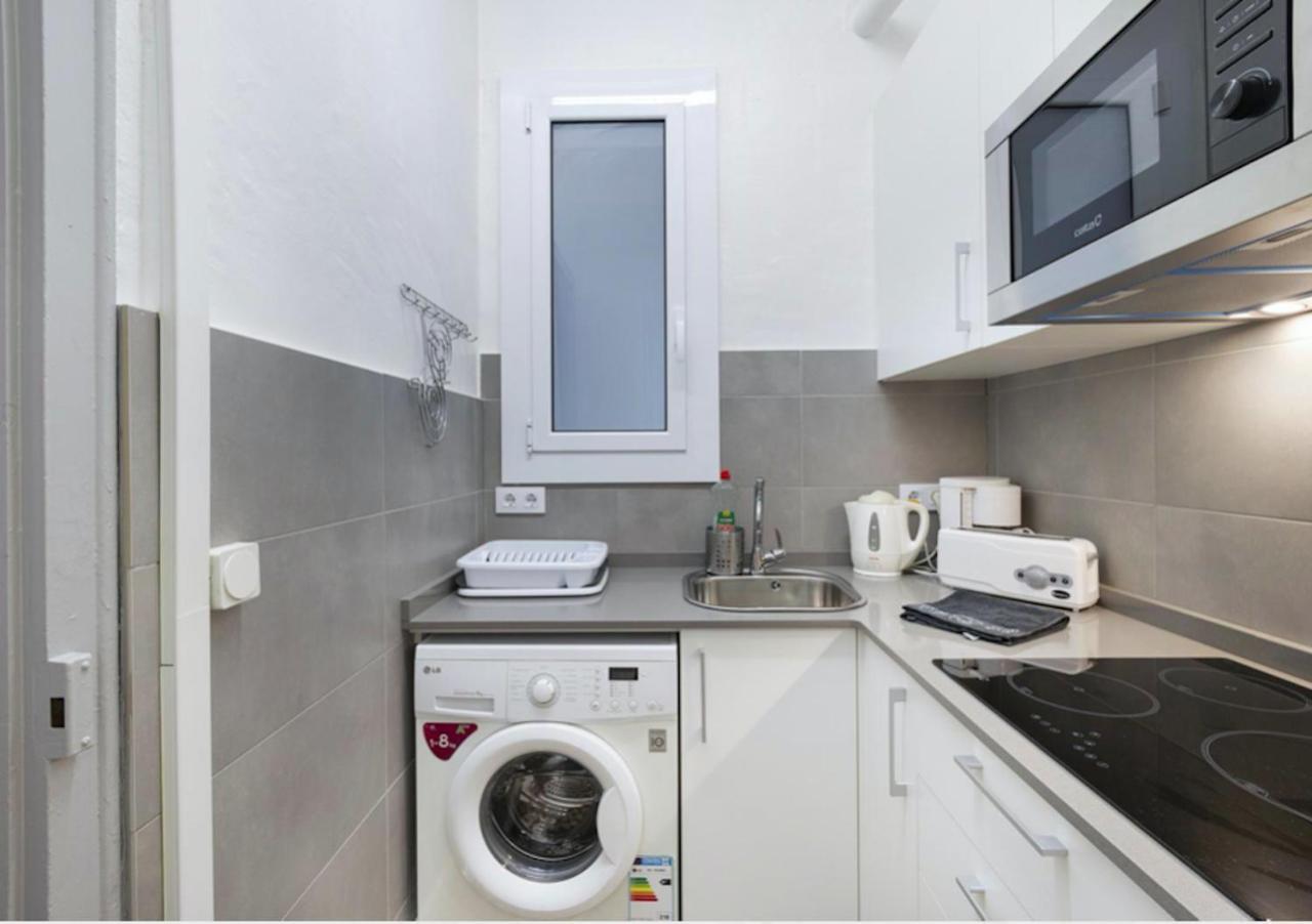 Appartement Great In Sagrada Familia With Balcony *