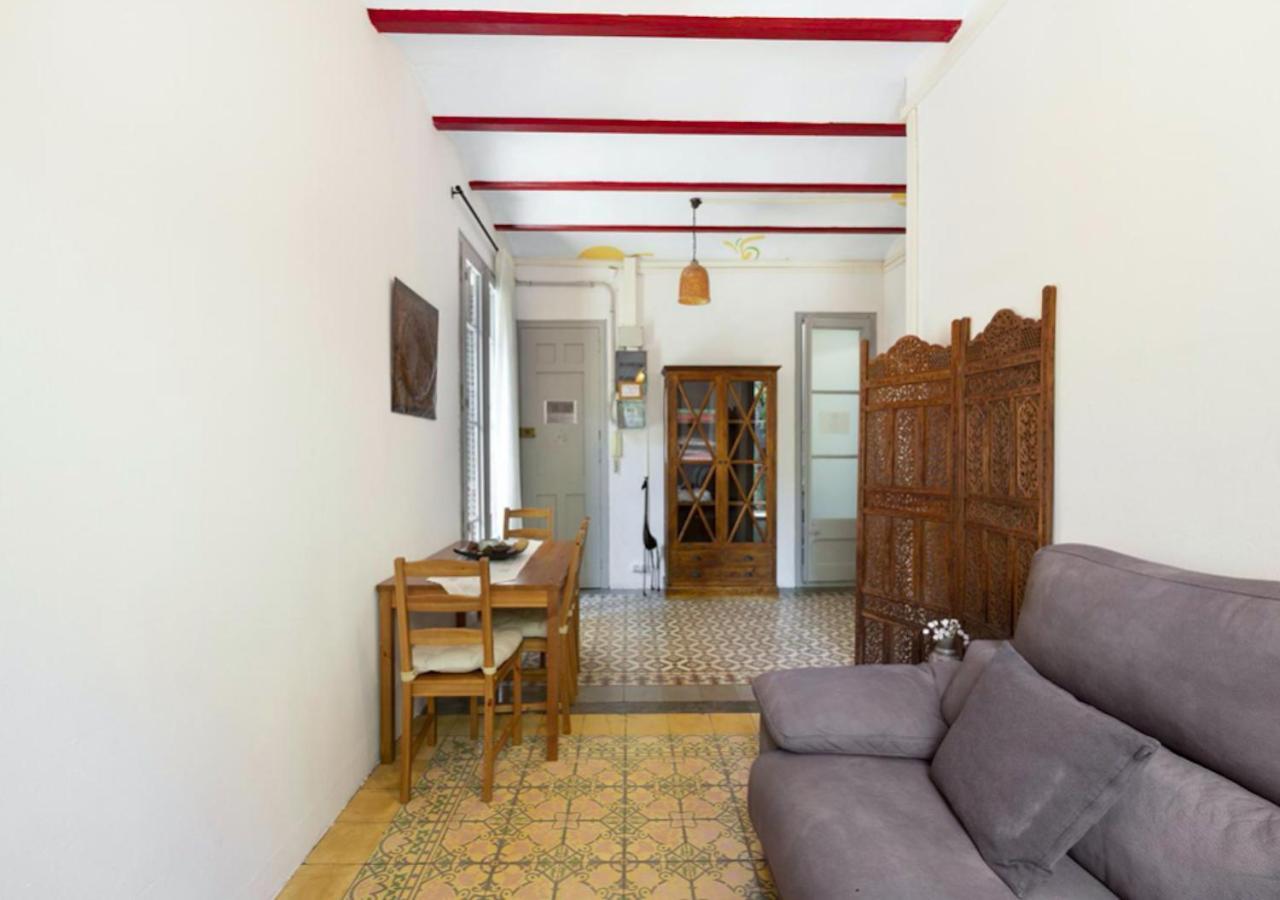 Great In Sagrada Familia With Balcony Appartement