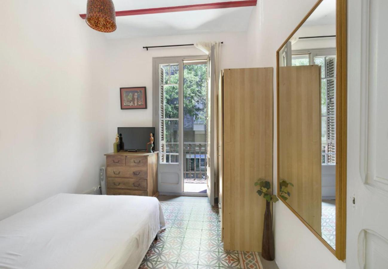 Appartement Great In Sagrada Familia With Balcony