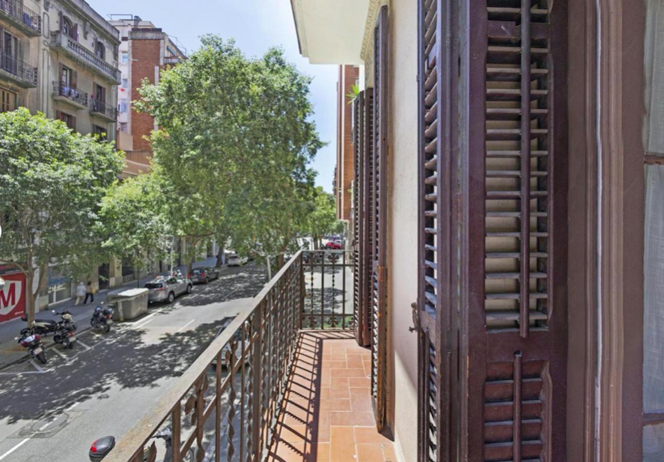Appartement Great In Sagrada Familia With Balcony *