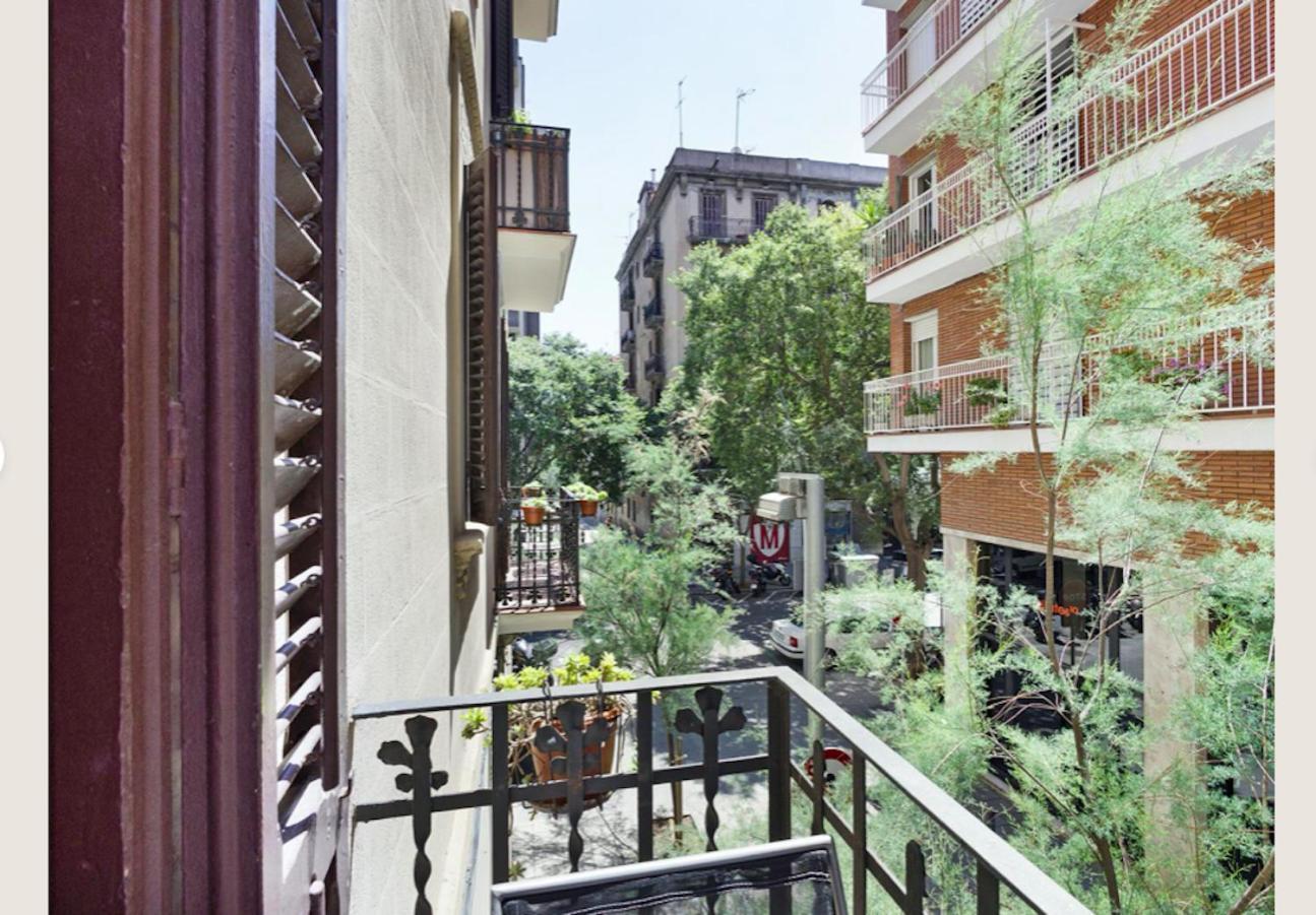 Appartement Great In Sagrada Familia With Balcony
