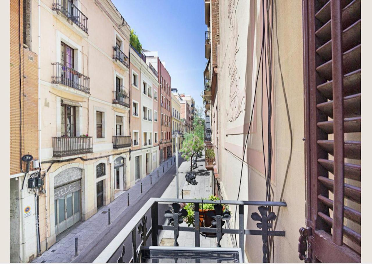 Great In Sagrada Familia With Balcony Appartement Barcelona