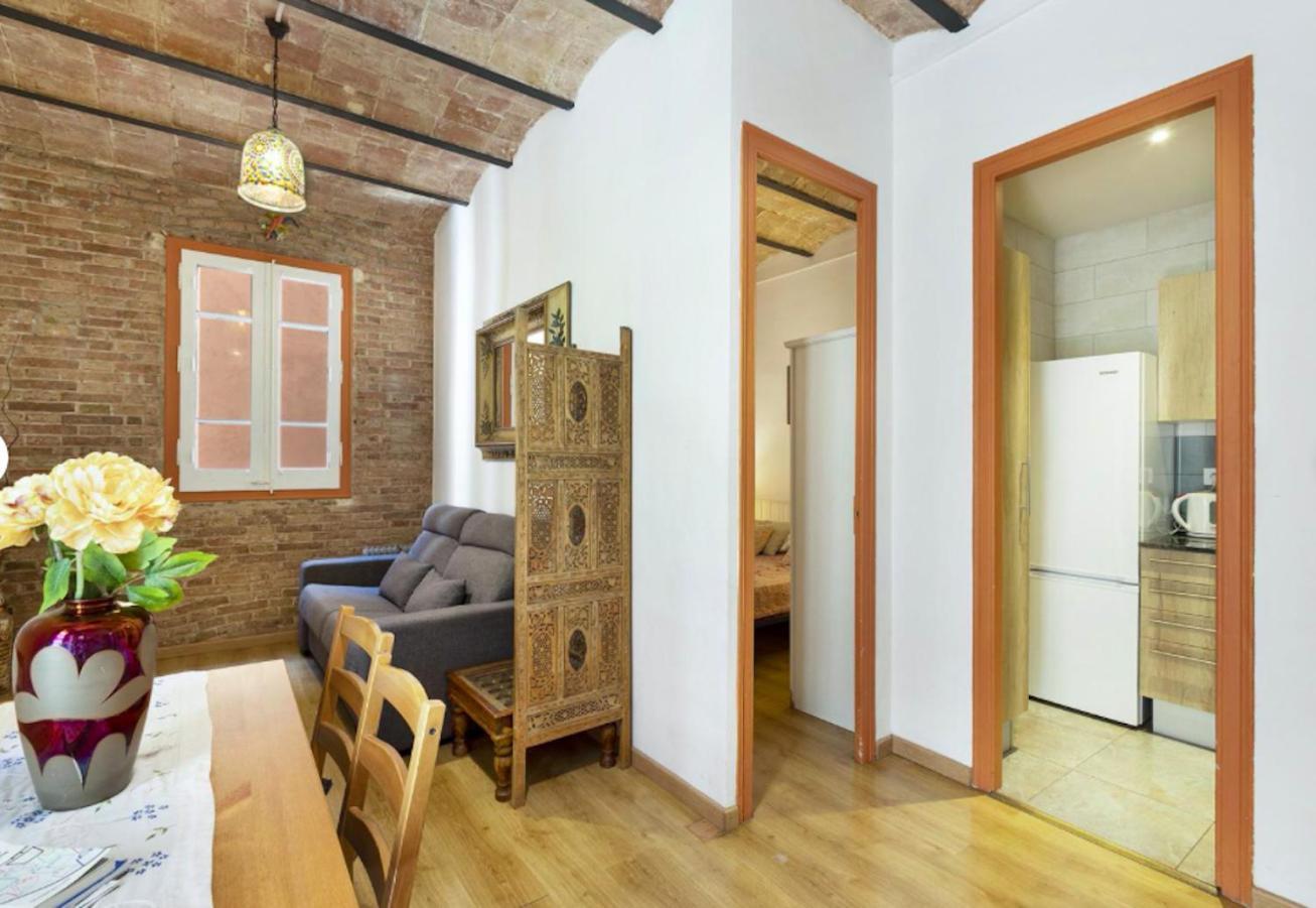 Appartement Great In Sagrada Familia With Balcony